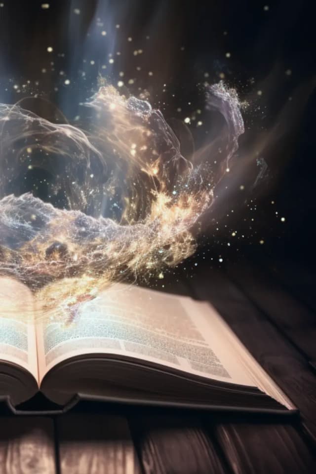 Learn something spiritual