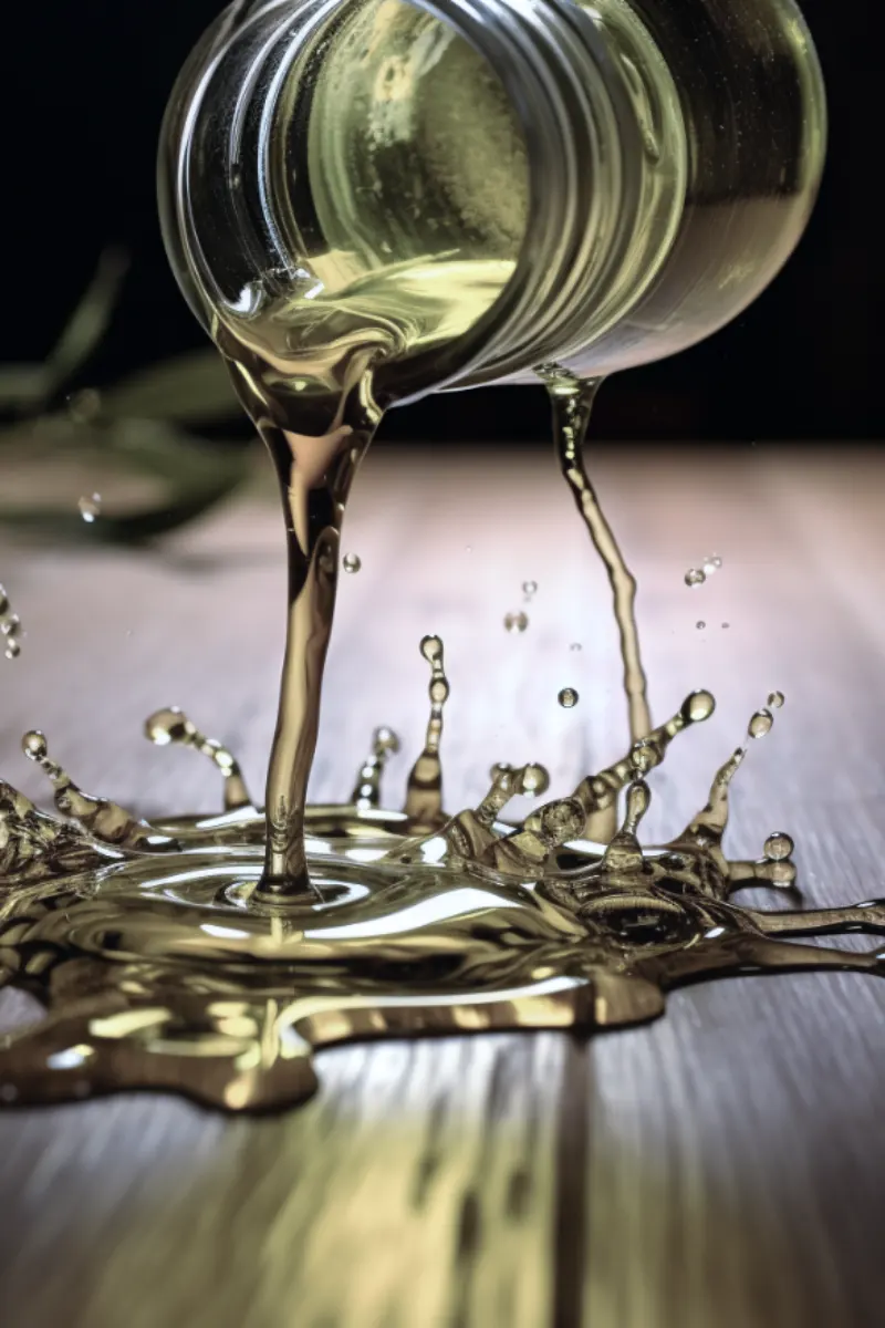 Make a libation offering