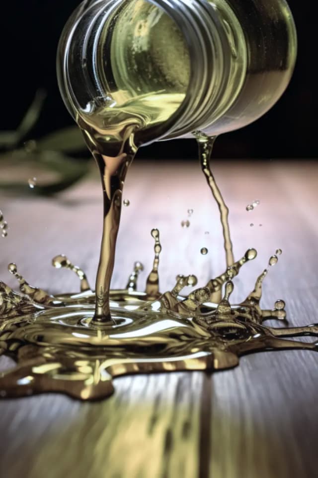 Make a libation offering