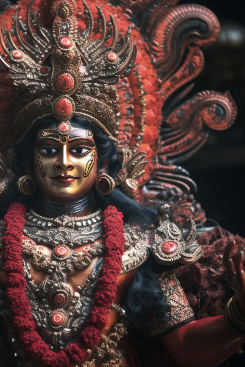 The Mangal Gayatri mantra