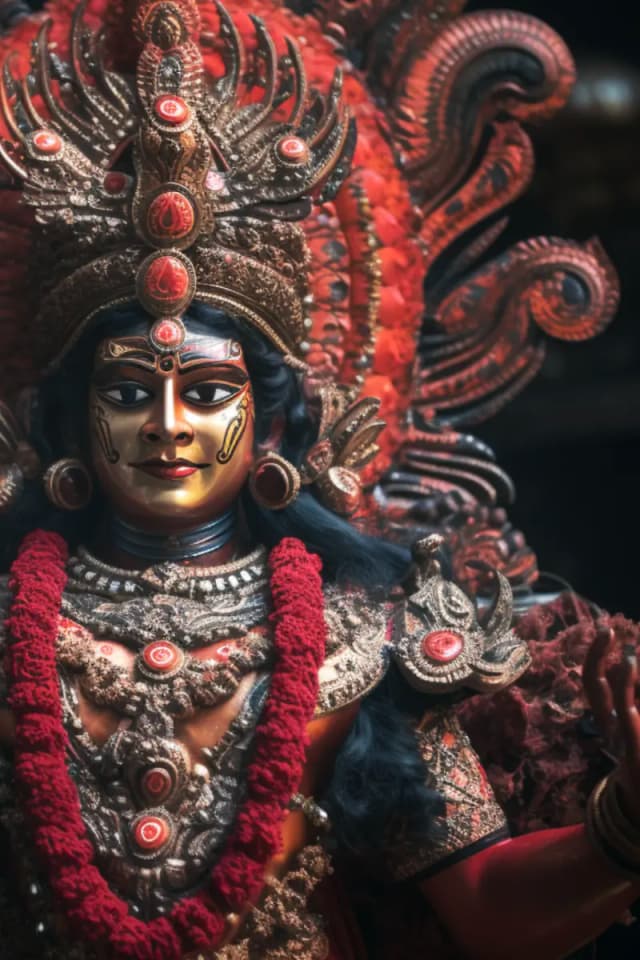 The Mangal Gayatri mantra