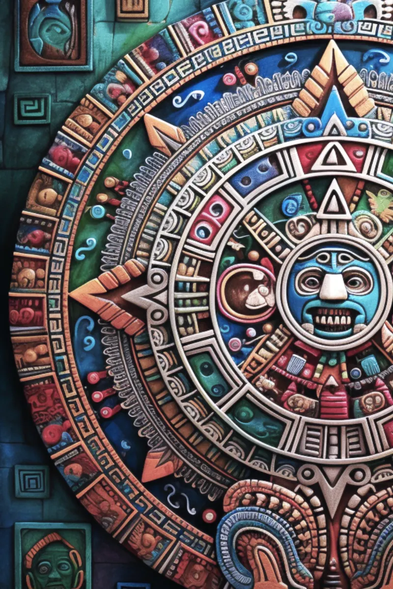 Check your Mayan astrology (Tzolk'in)