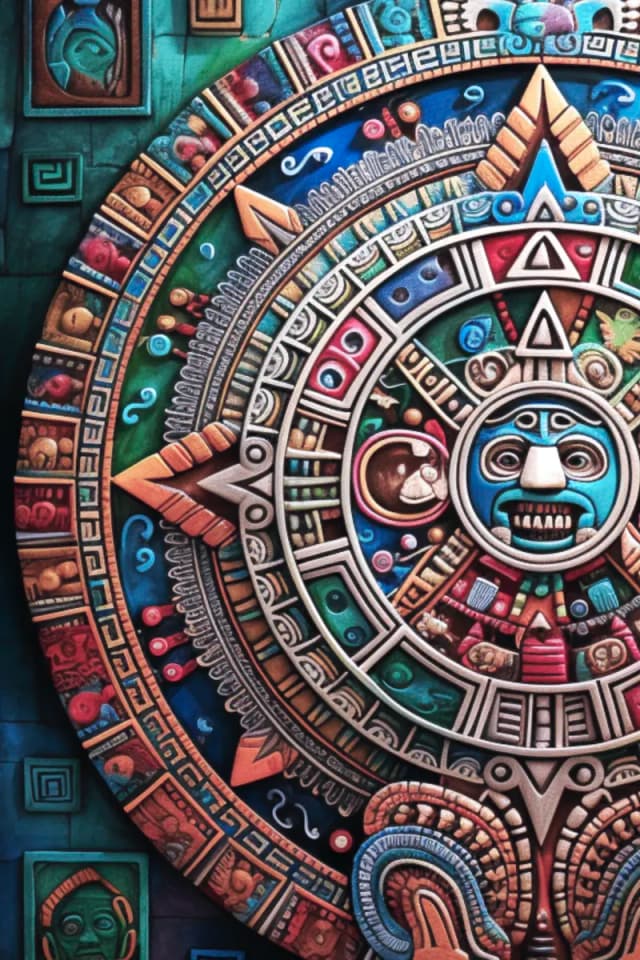 Check your Mayan astrology (Tzolk'in)