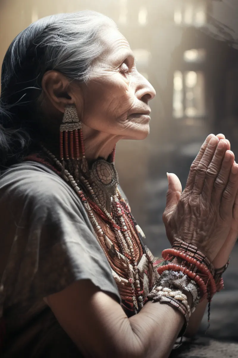 The Prayer of the 7 Directions (II)