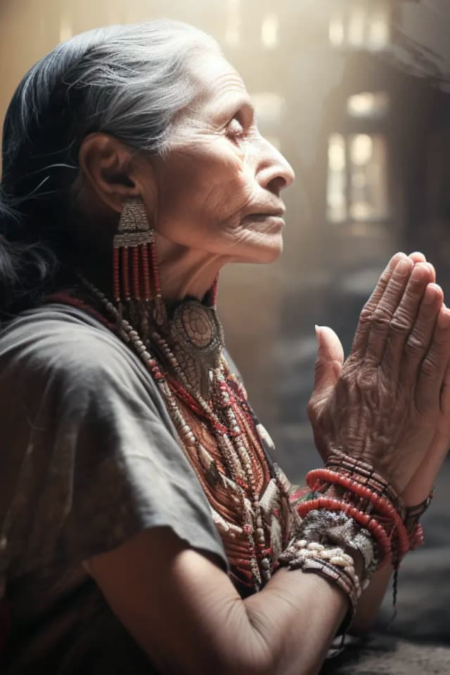 The Prayer of the 7 Directions (II)