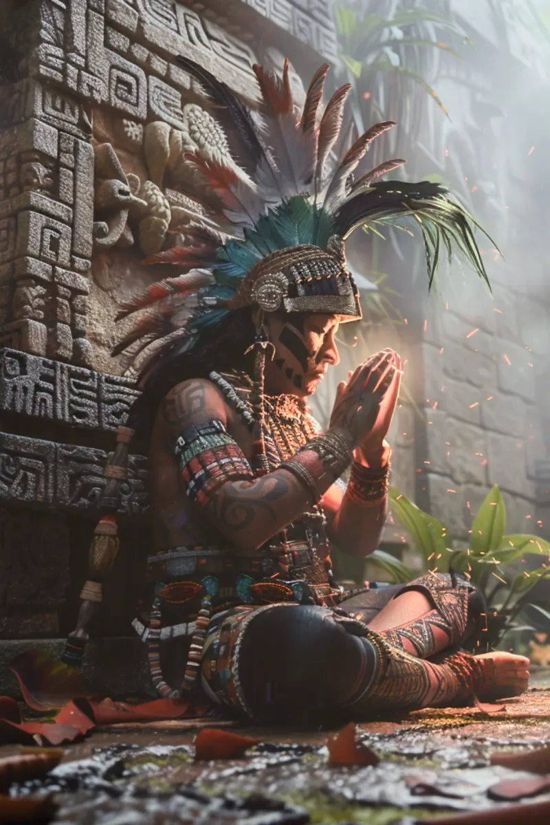 The Aztec Hymn