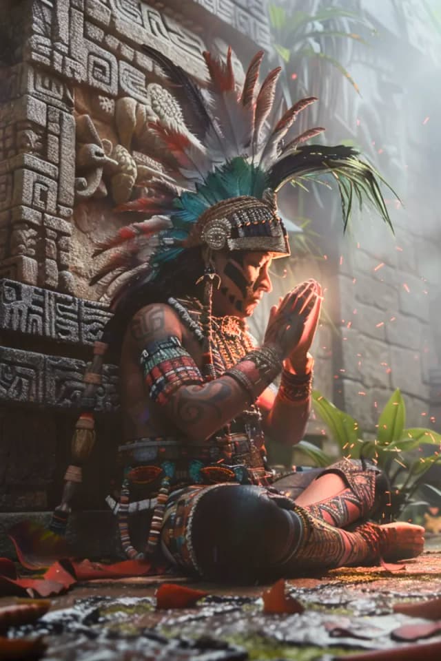 The Aztec Hymn