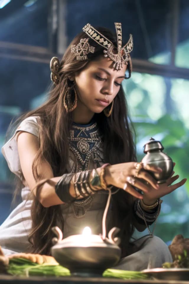 The Mayan mantra of Truth