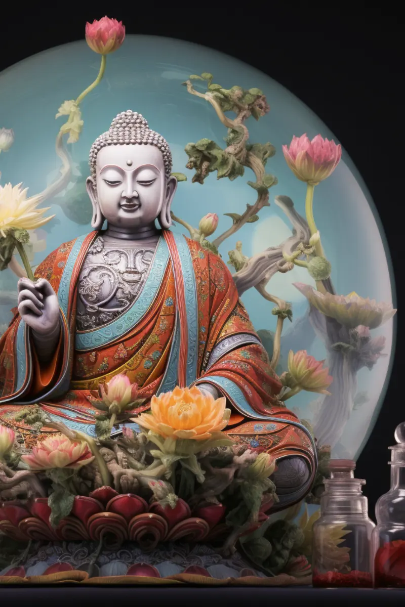 Medicine Buddha meditation