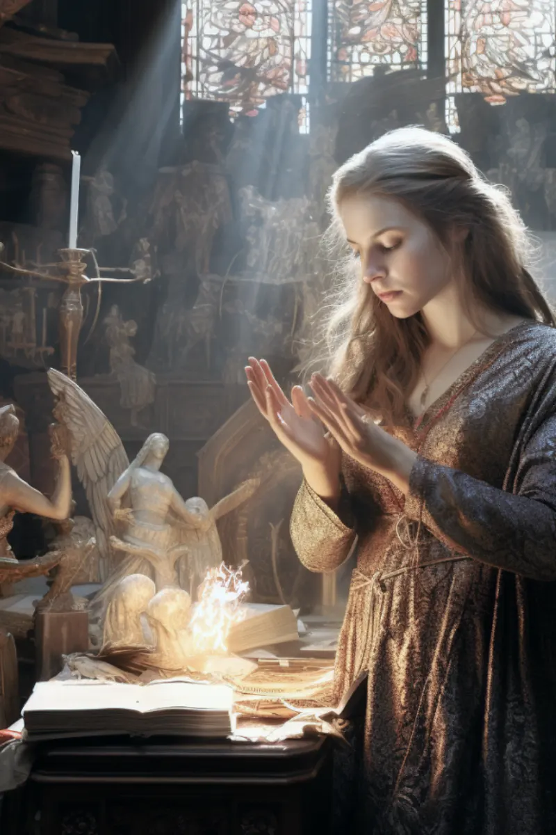 The Prayer of Apuleius