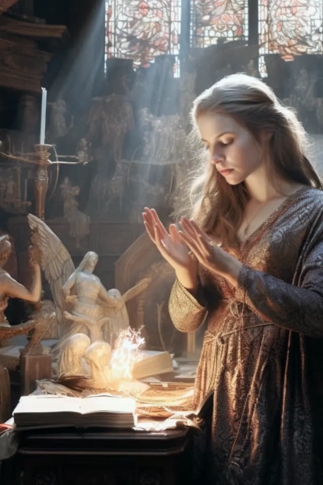 The Prayer of Apuleius