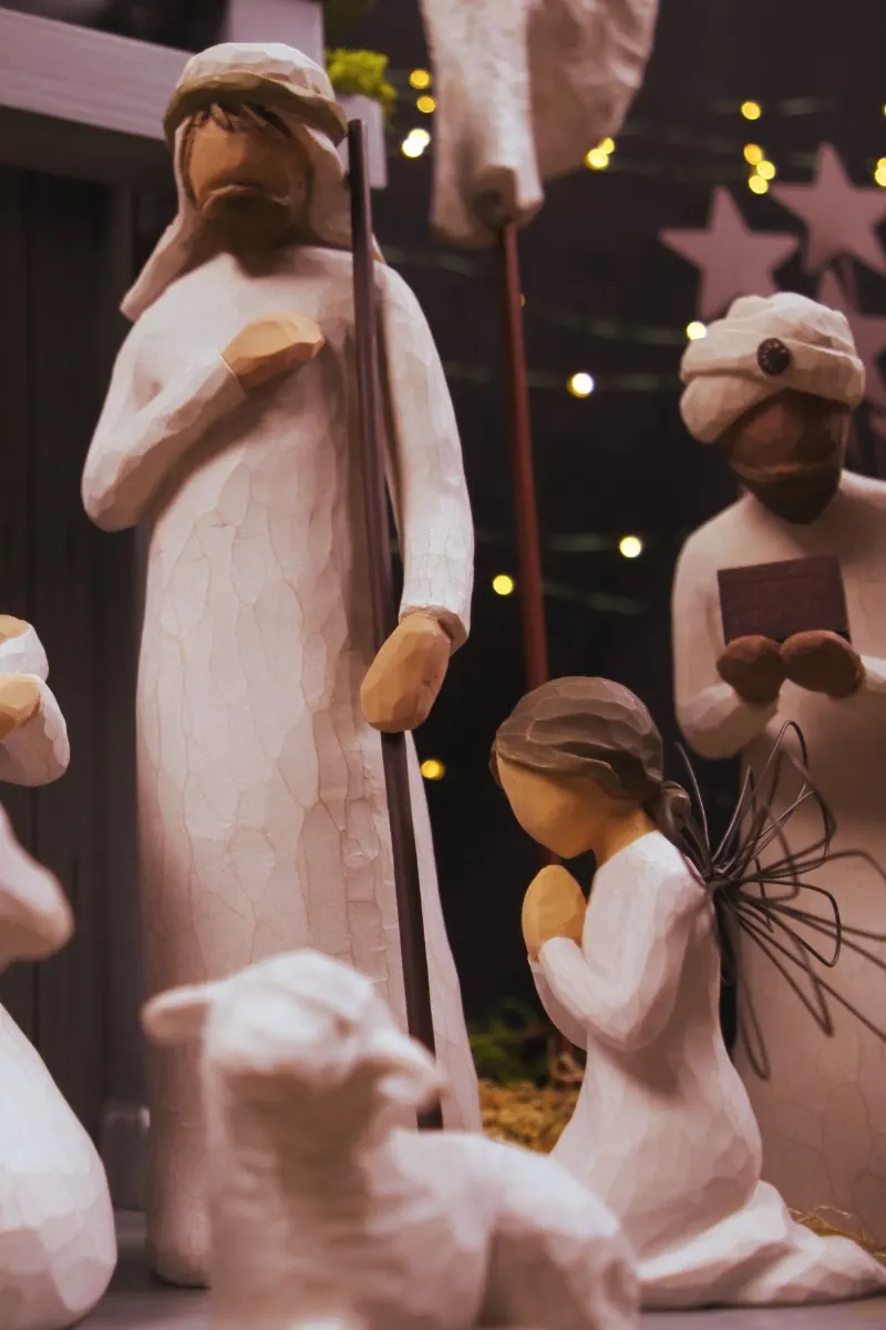 The Nativity "Kontakion" hymn