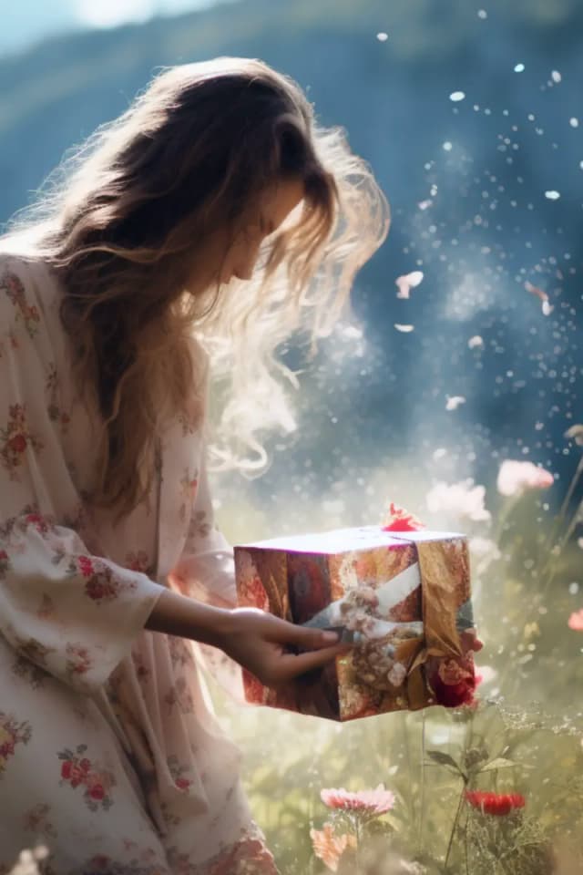 Make a nature offering