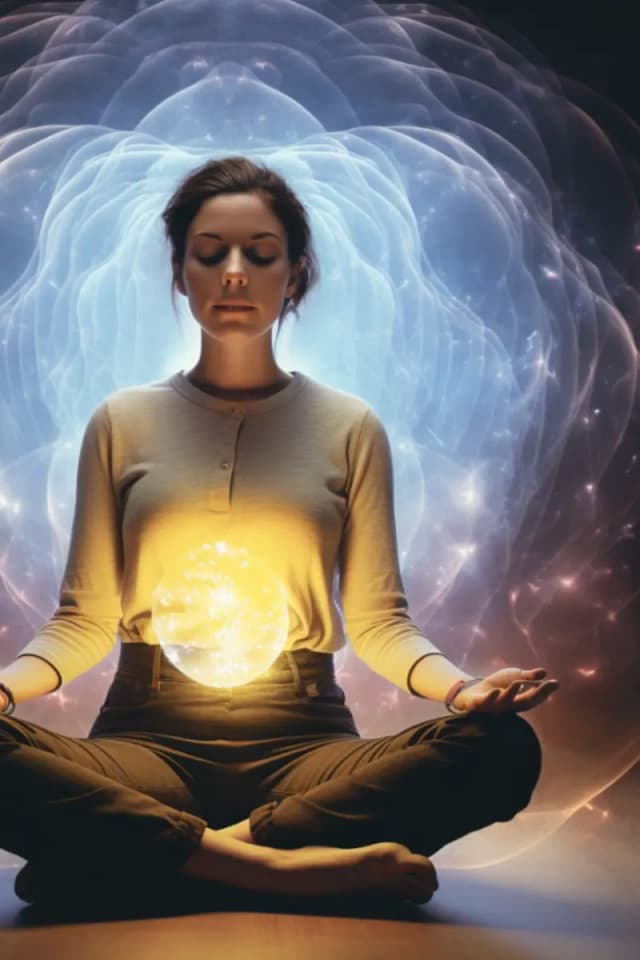 Activate your abdominal chakra