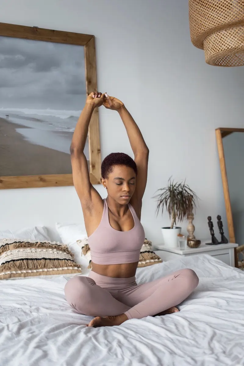 Progressive muscle relaxation