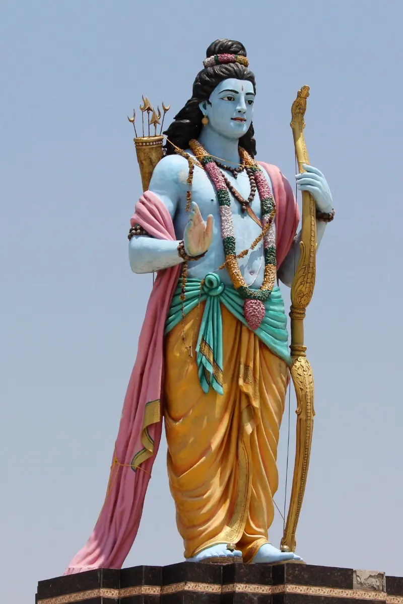 The Rama Moola mantra