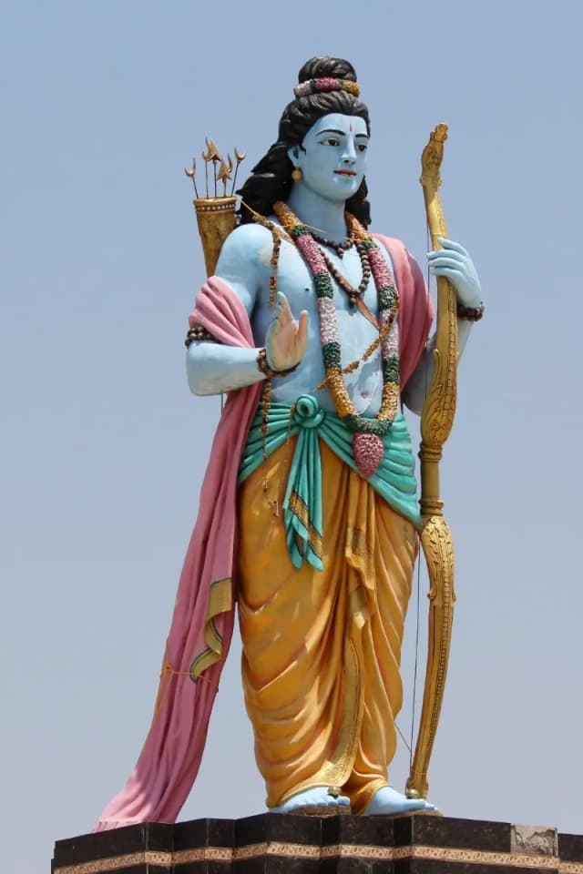 The Rama Moola mantra