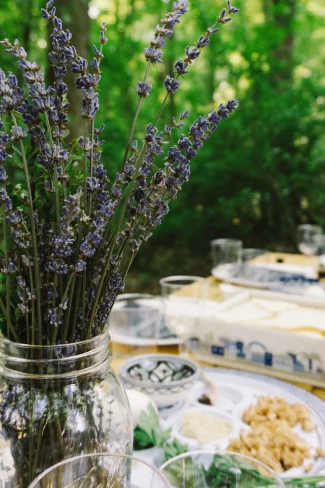 Have a Seder meal with friends and family