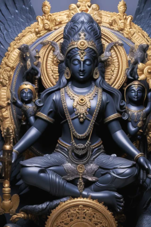 The Shani Gayatri mantra