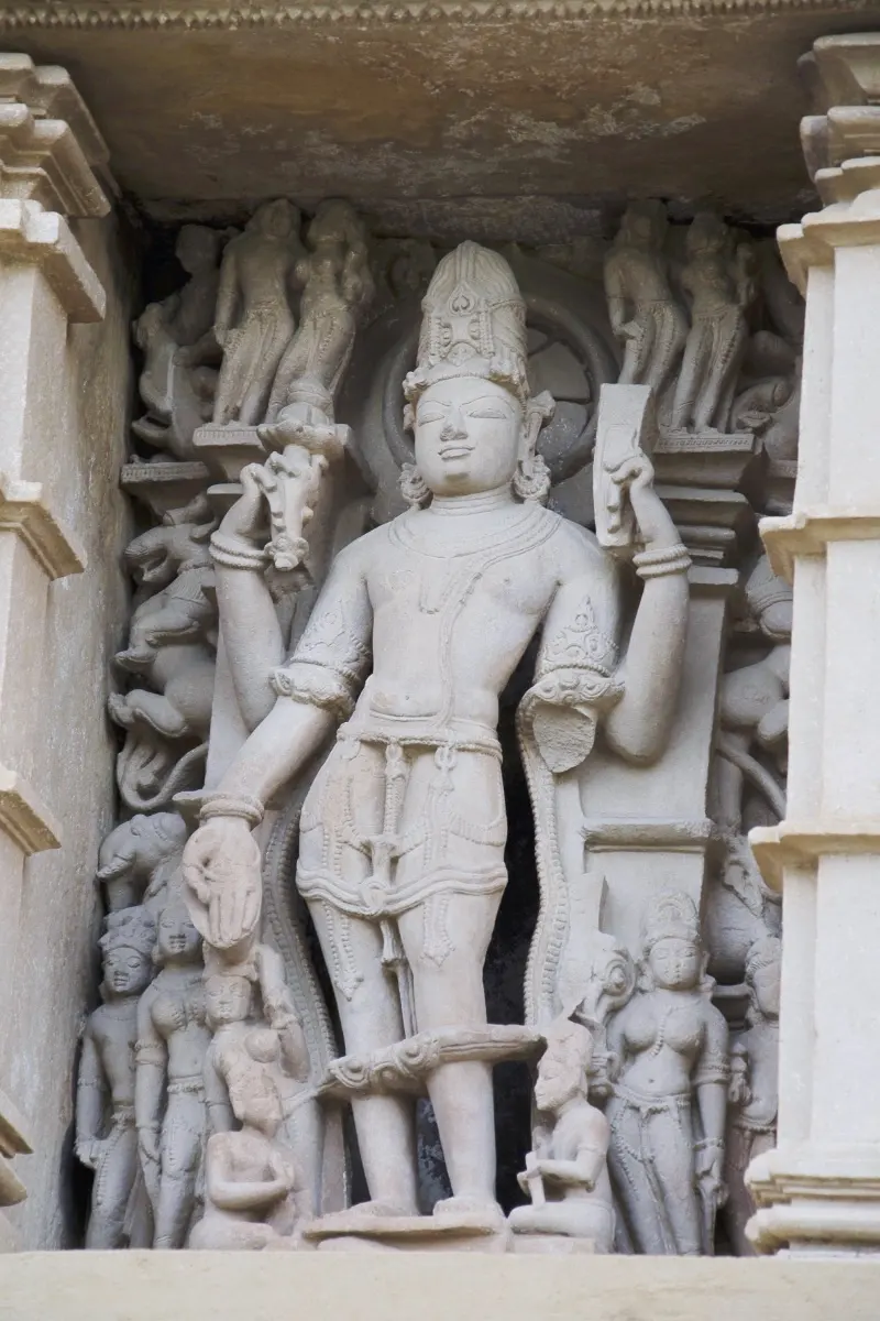 The Shukra Gayatri mantra