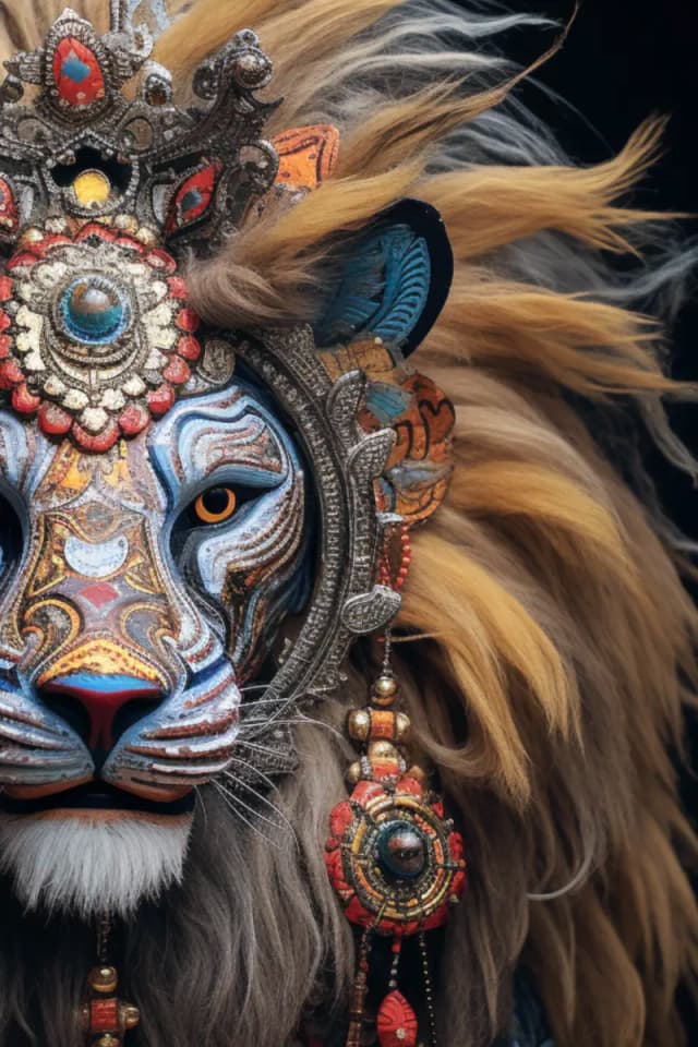 The Simha Rashi Beej mantra