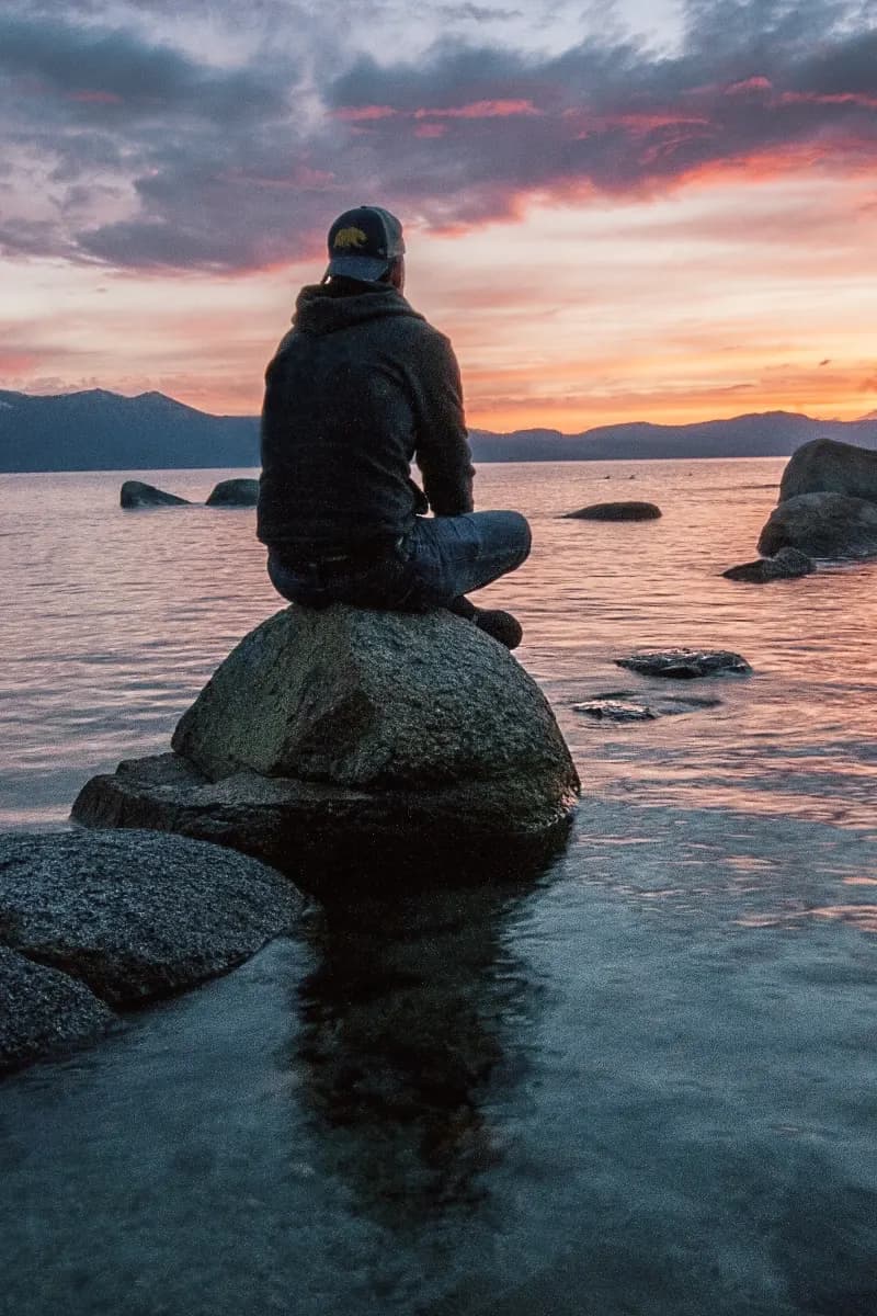 Spend some time alone