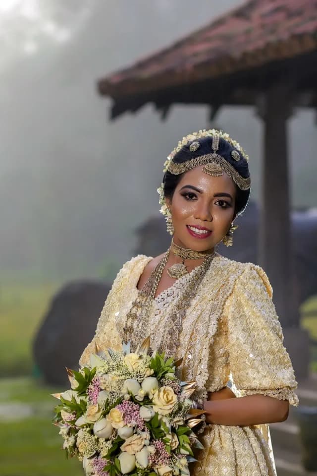 Celebrate in Sri Lankan style