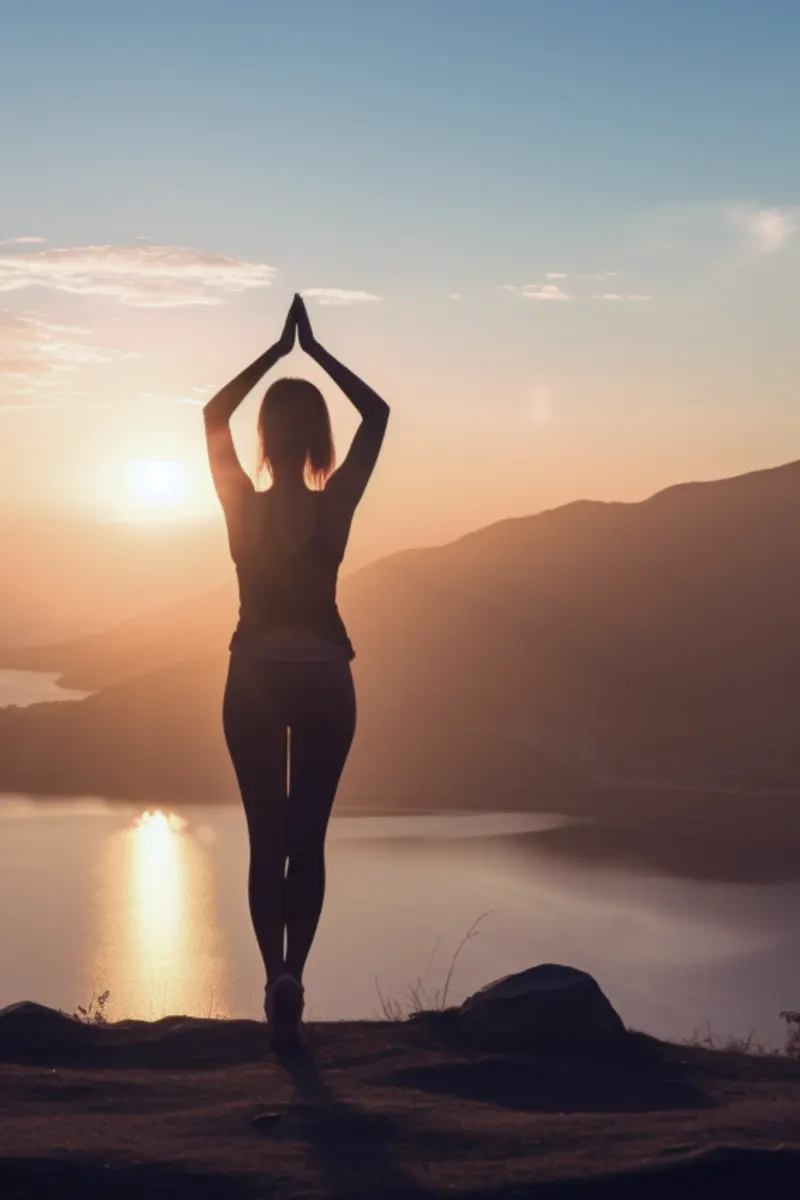 Do a morning exercise