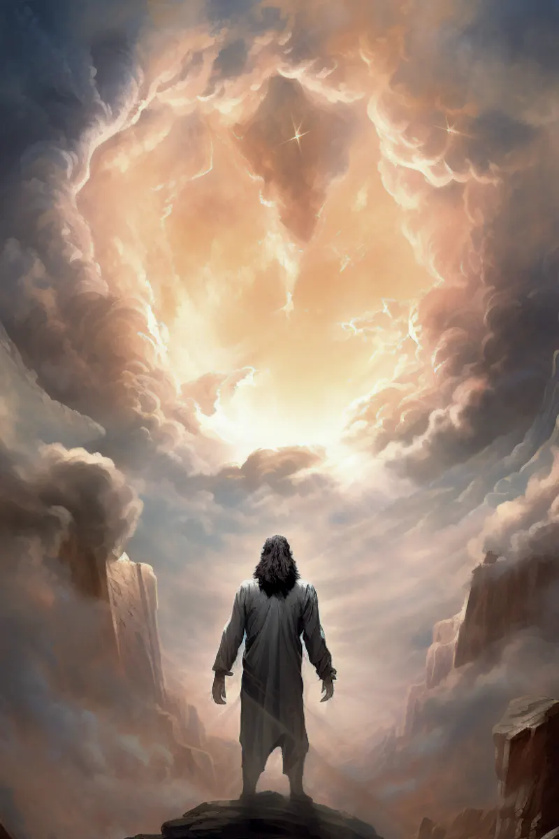 The Thirteen Attributes of Mercy