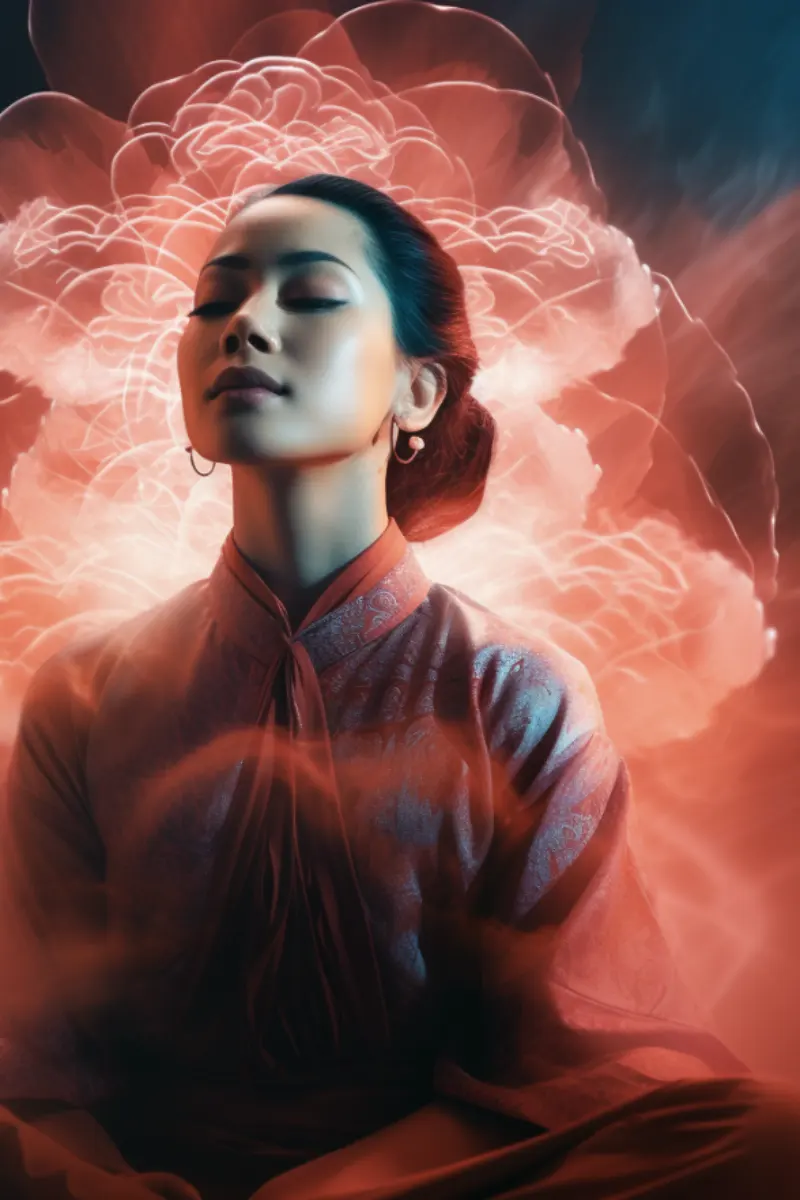 Activate your throat chakra