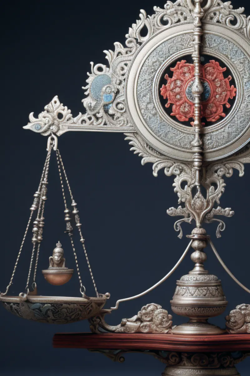 The Thula Rashi Beej mantra