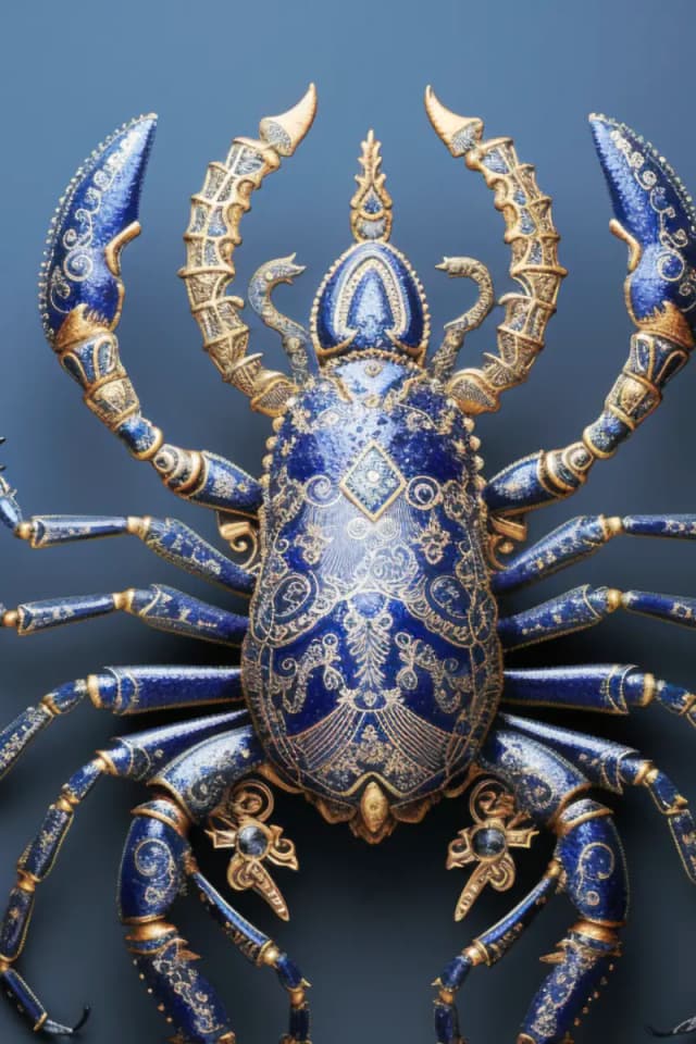 The Vrischika Rashi Beej mantra