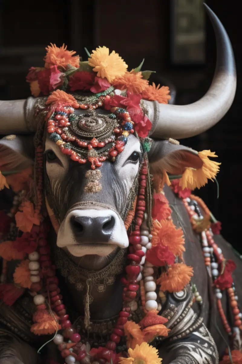 The Vrishaba Rashi Beej mantra