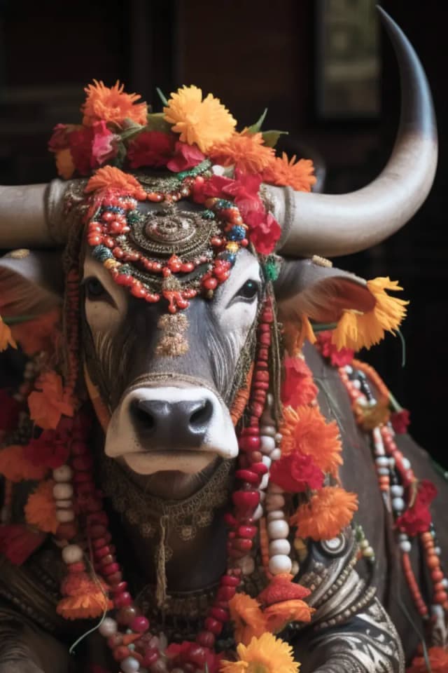 The Vrishaba Rashi Beej mantra