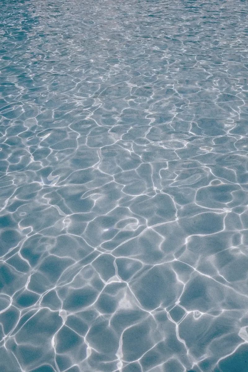 Watch the movement of water