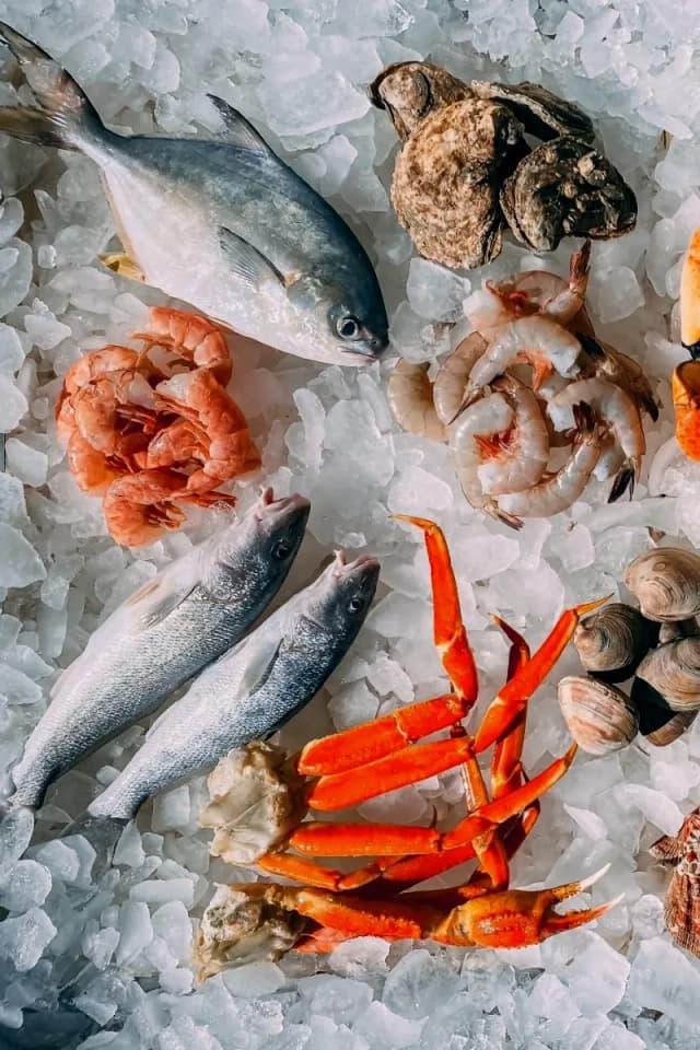 Eat a "water" element meal