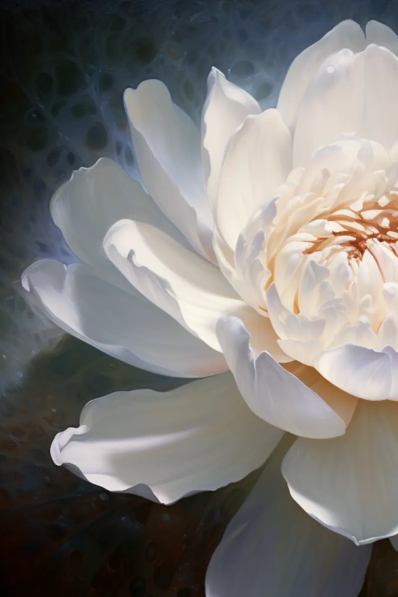 The White Lotus Blossom Chant