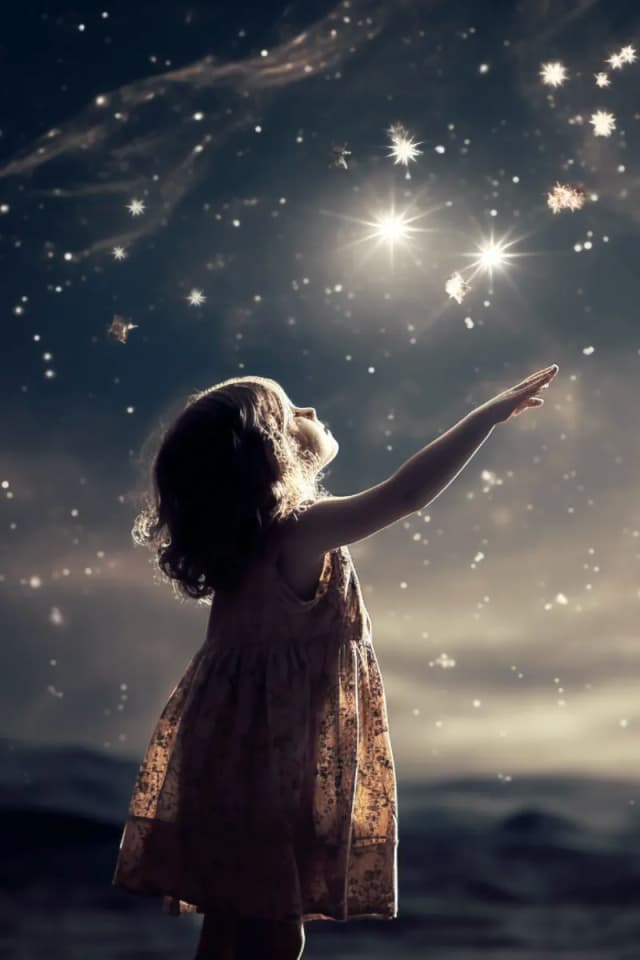Wish upon a star