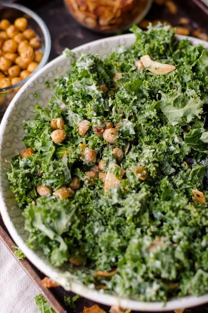 Eat a "wood" element meal