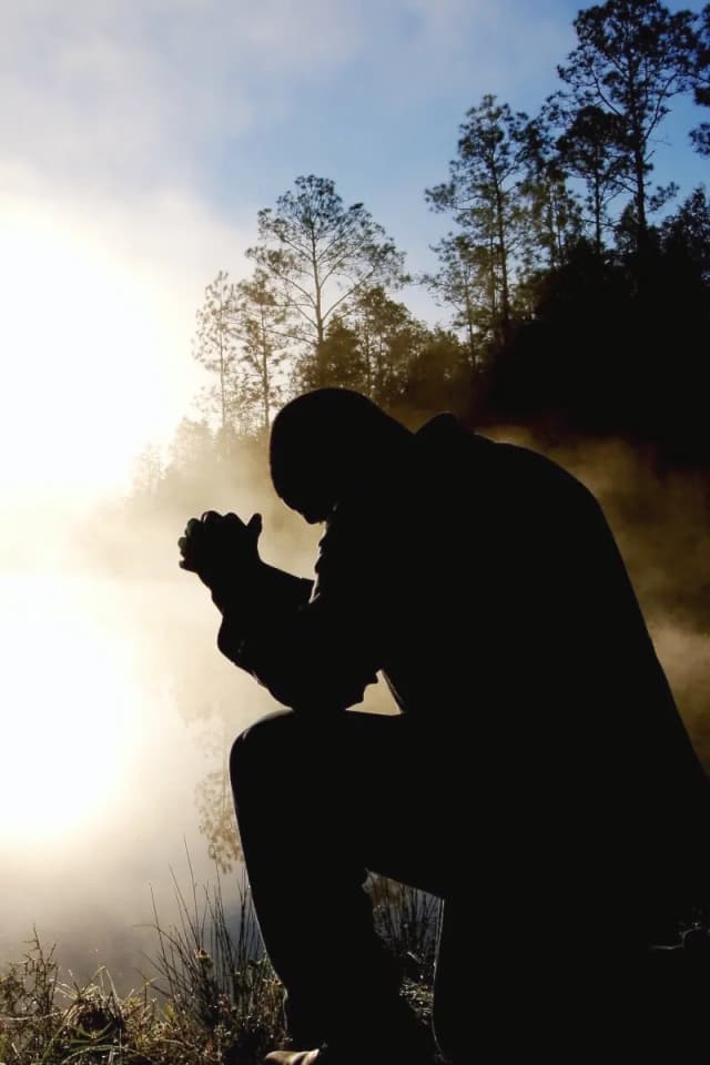 Hesychasm meditation