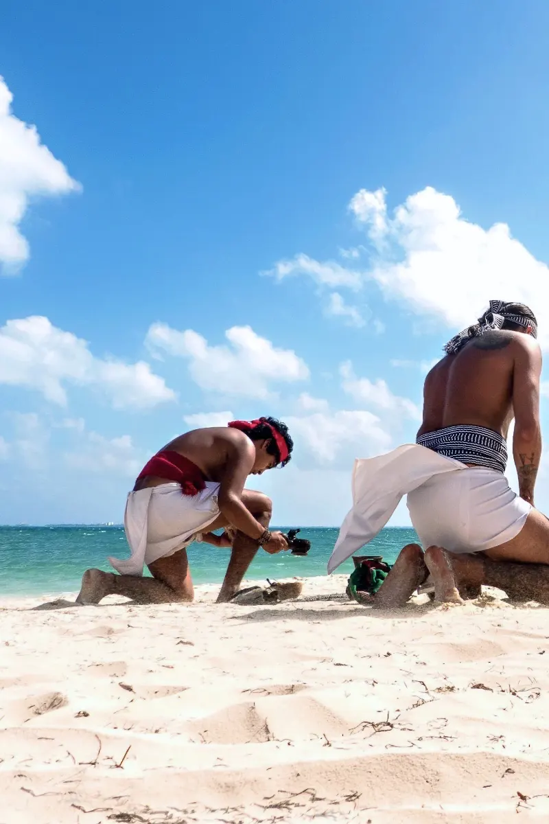 The Prayer of the 7 Directions (I)