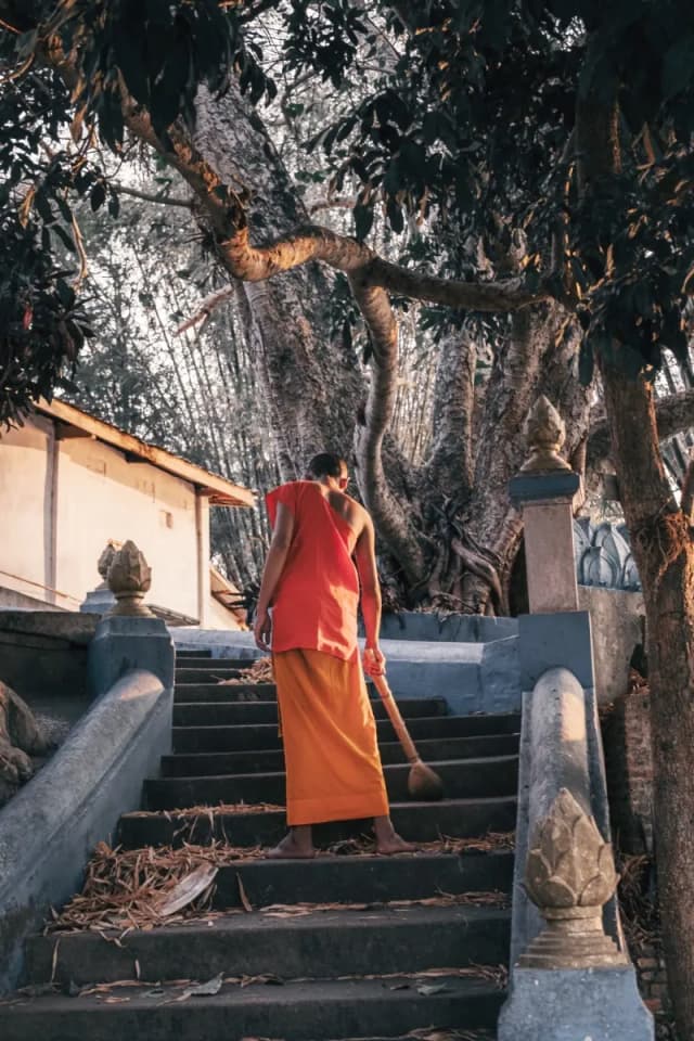 Do a random act of kindness