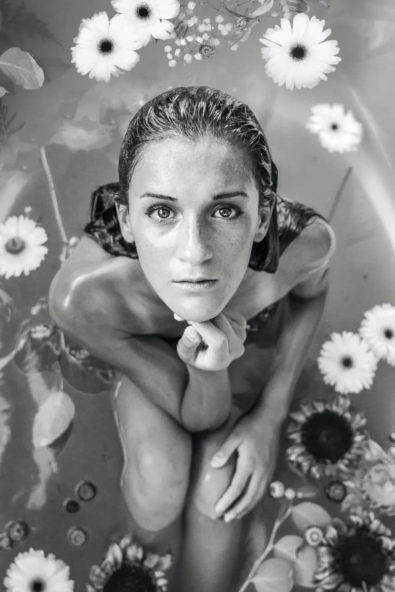 Take a cleansing bath