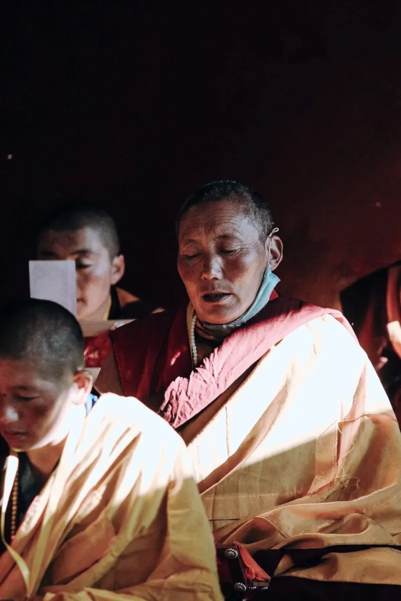 The Prayer of the Three Refuges