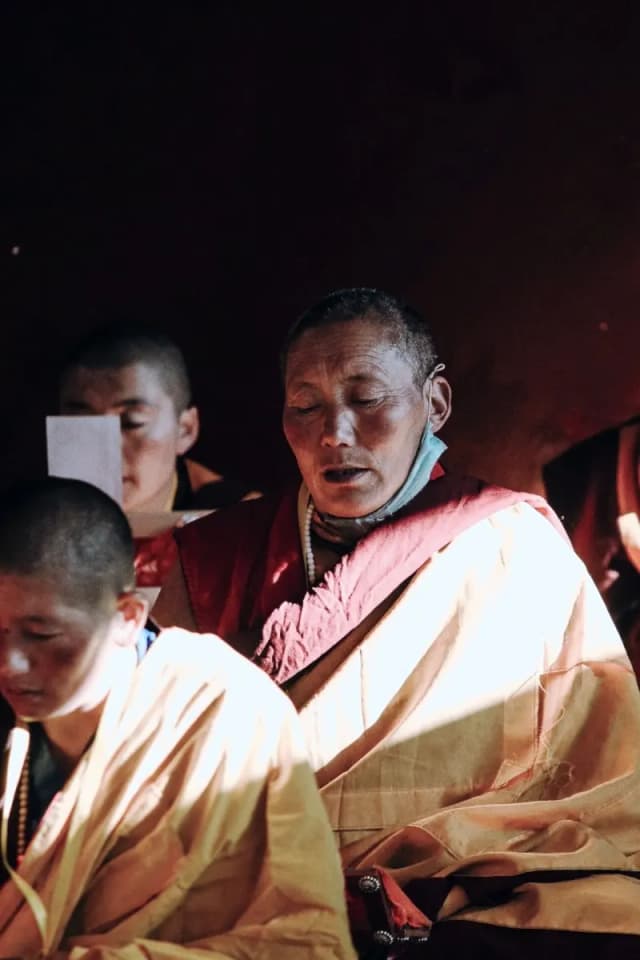 The Prayer of the Three Refuges