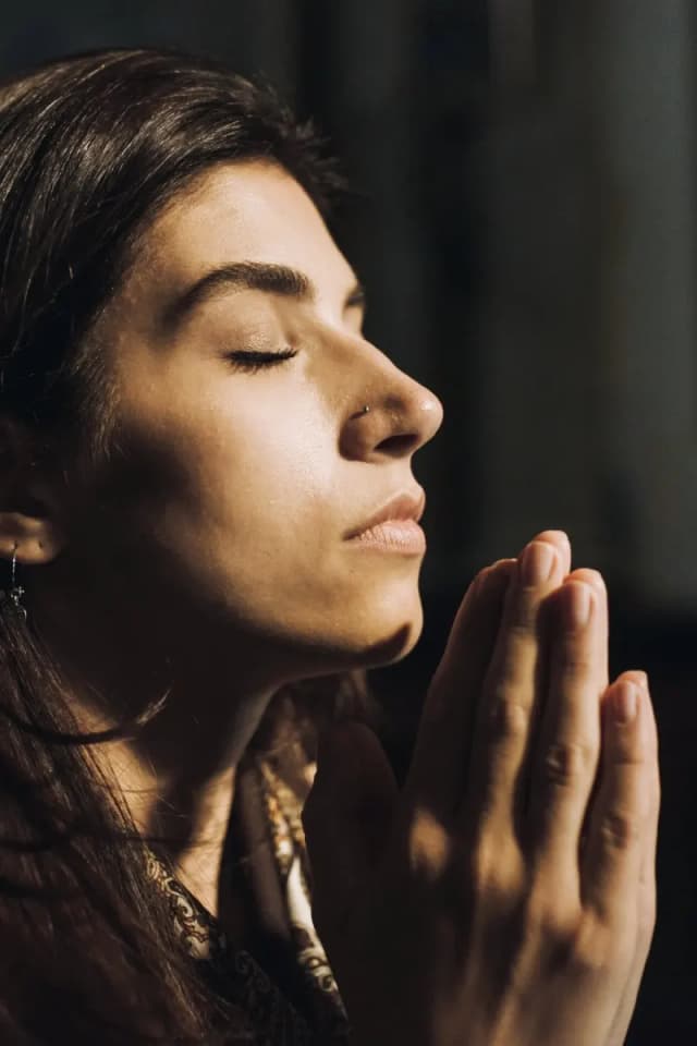 Samatha meditation