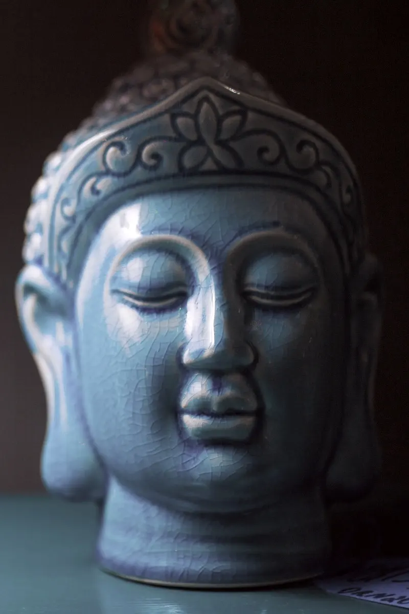 Try drawing Buddhist symbols