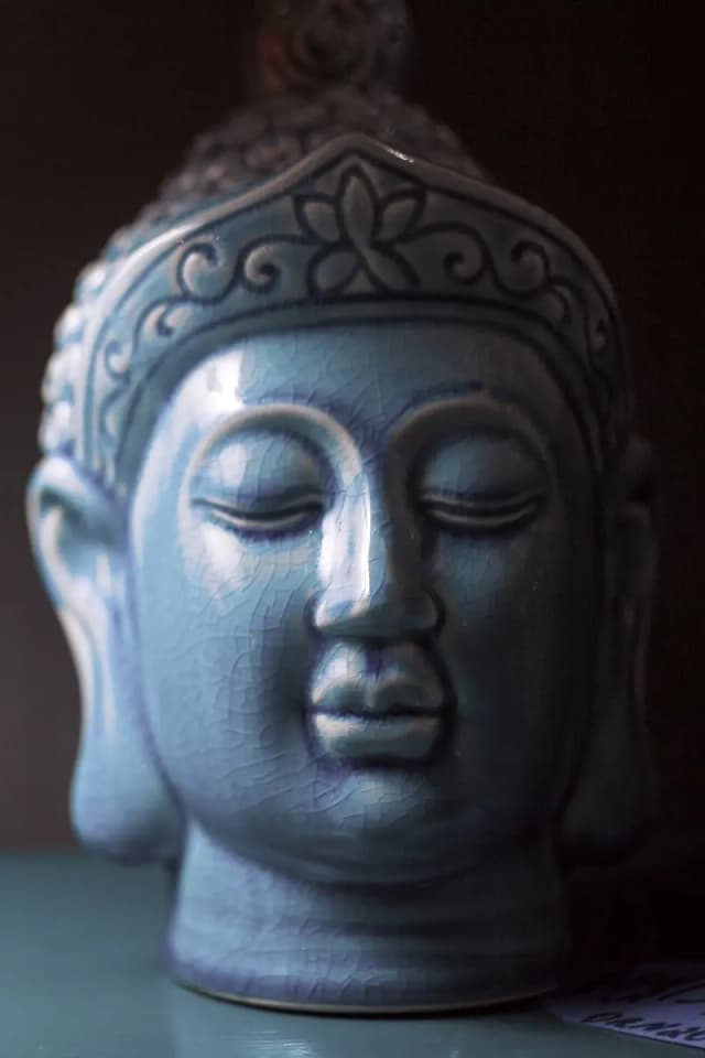 Try drawing Buddhist symbols