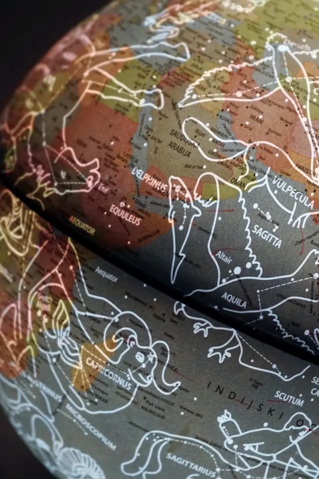 Check your "Vedic" horoscope