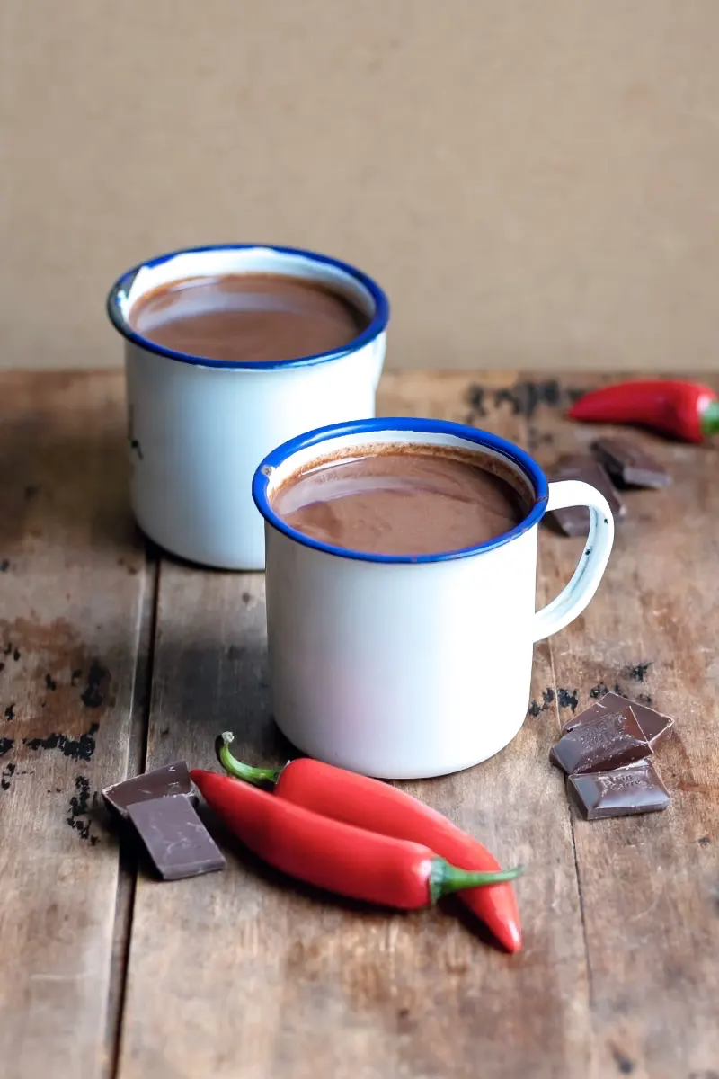 Eat "xocolatl" (chocolate!)